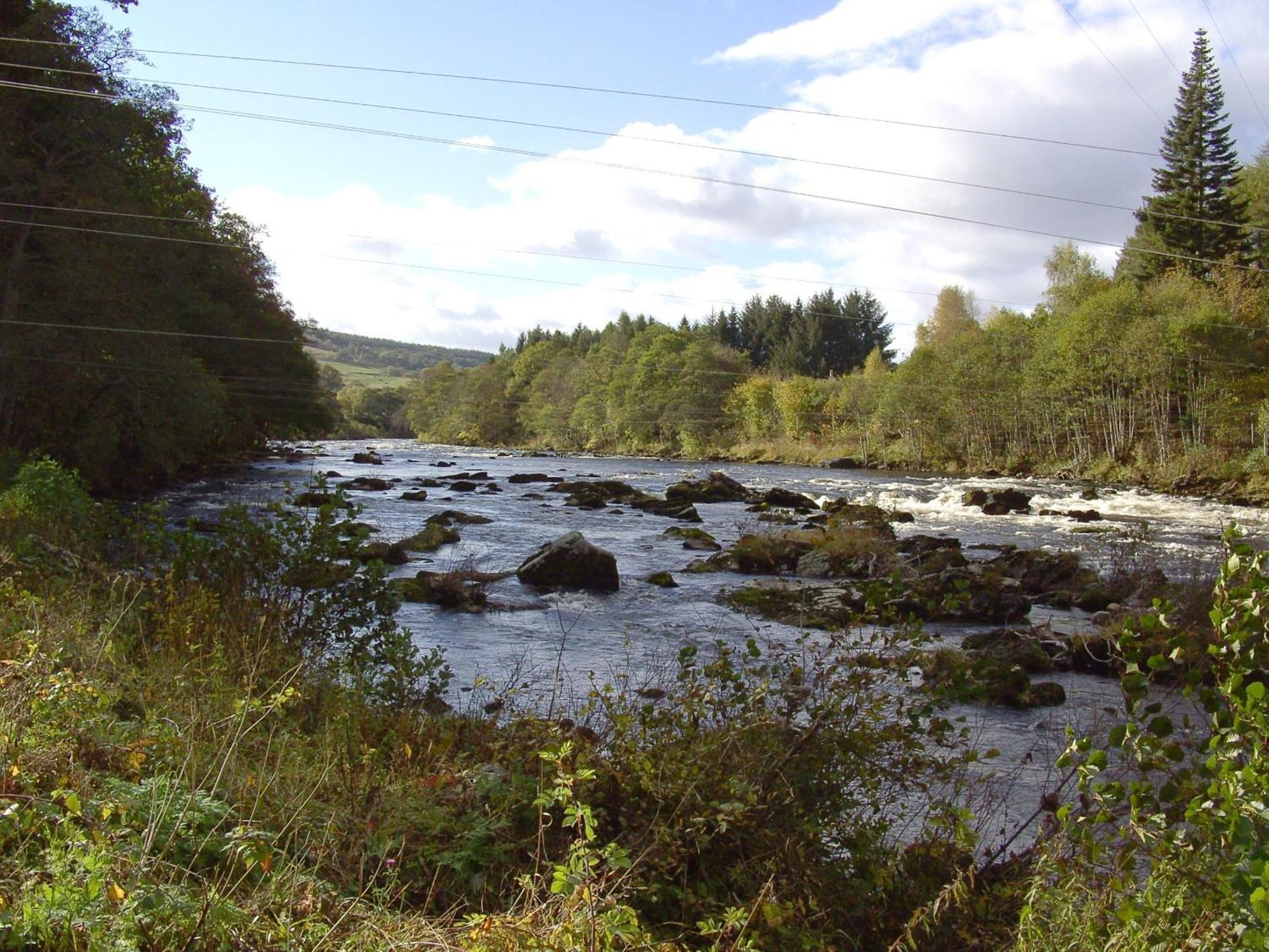 The Inn On The Tay Pitlochry Dış mekan fotoğraf