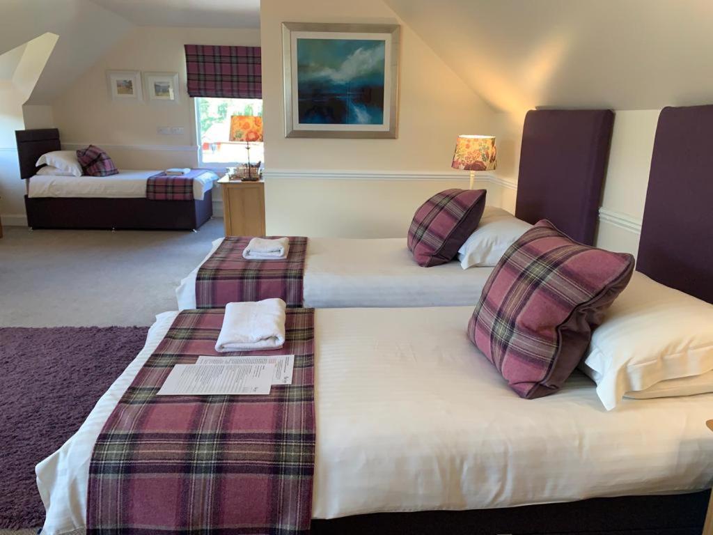 The Inn On The Tay Pitlochry Dış mekan fotoğraf