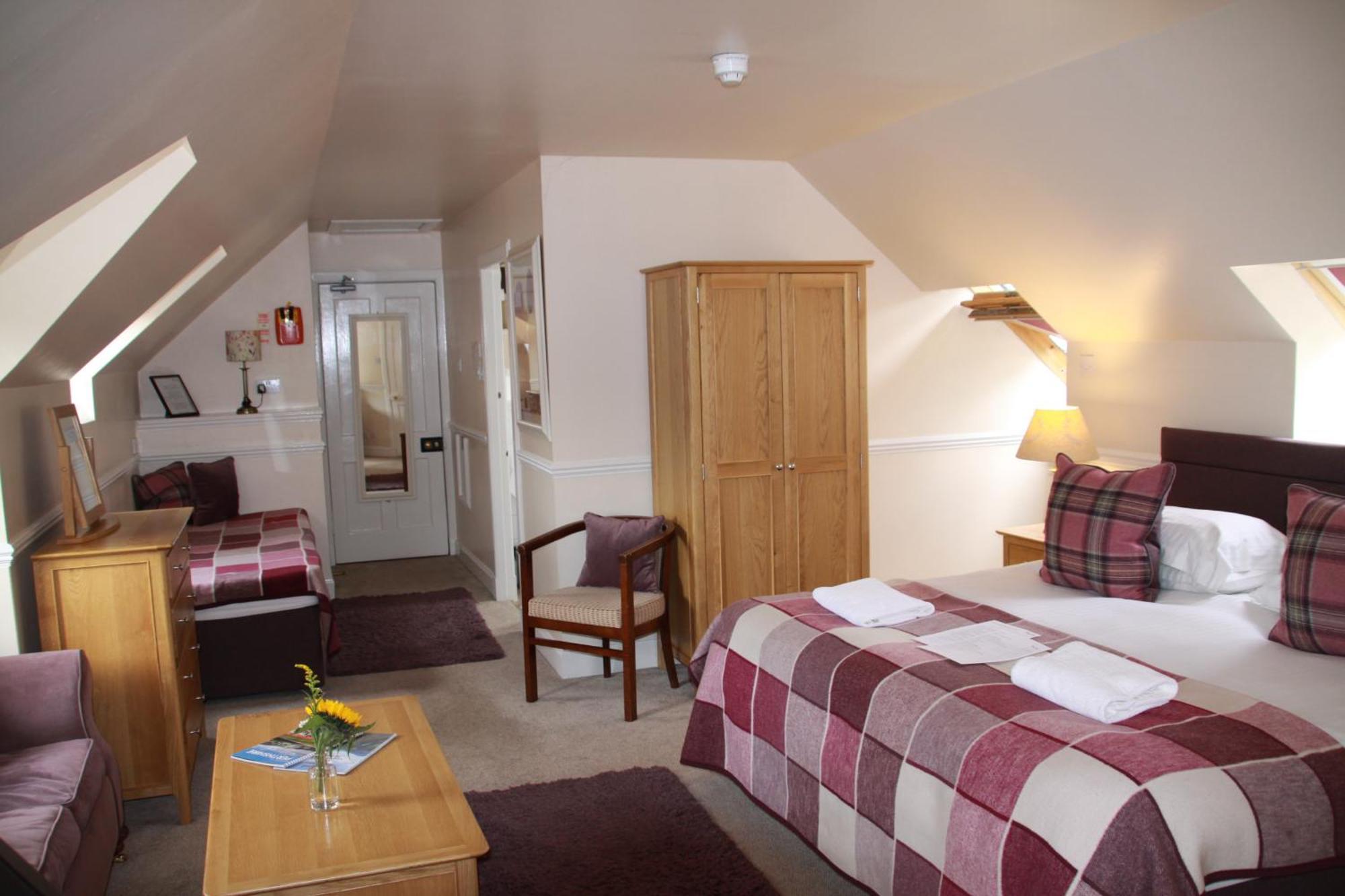 The Inn On The Tay Pitlochry Dış mekan fotoğraf