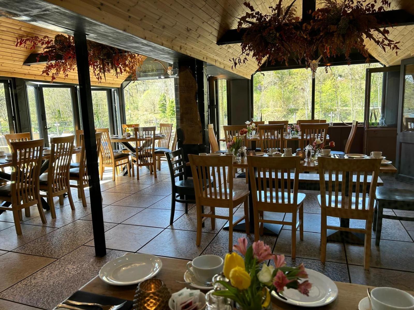 The Inn On The Tay Pitlochry Dış mekan fotoğraf