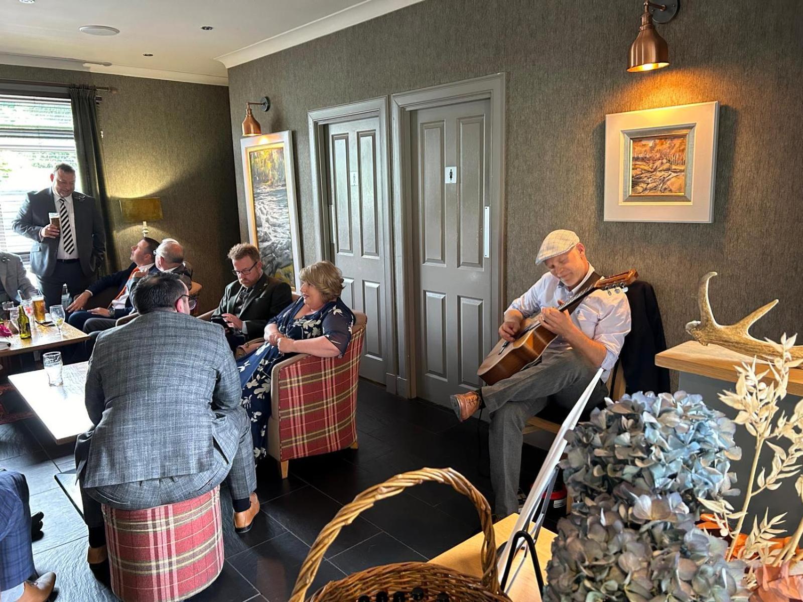 The Inn On The Tay Pitlochry Dış mekan fotoğraf