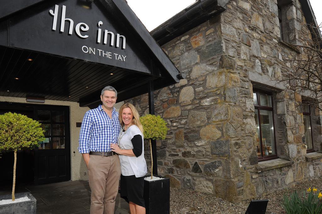 The Inn On The Tay Pitlochry Dış mekan fotoğraf