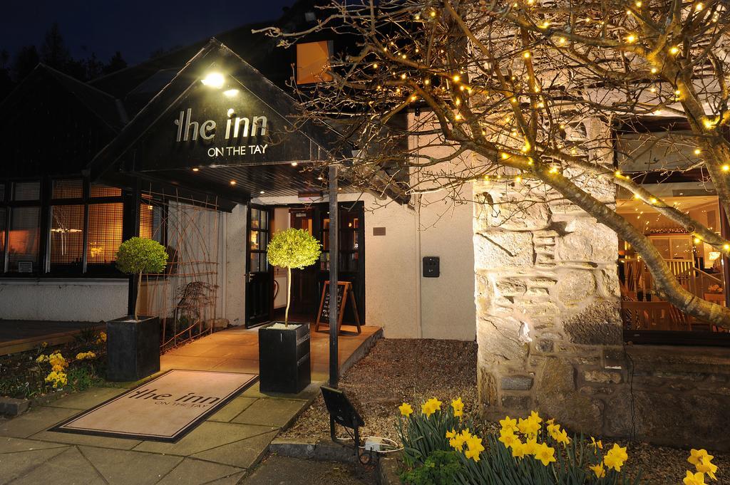 The Inn On The Tay Pitlochry Dış mekan fotoğraf