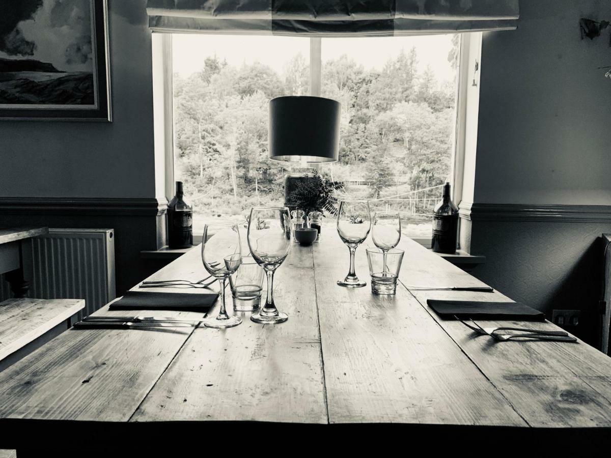 The Inn On The Tay Pitlochry Dış mekan fotoğraf